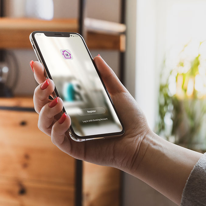 Smartknight app image