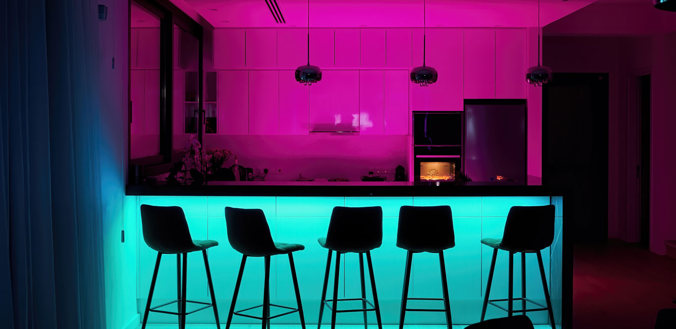 Ambient lighting image