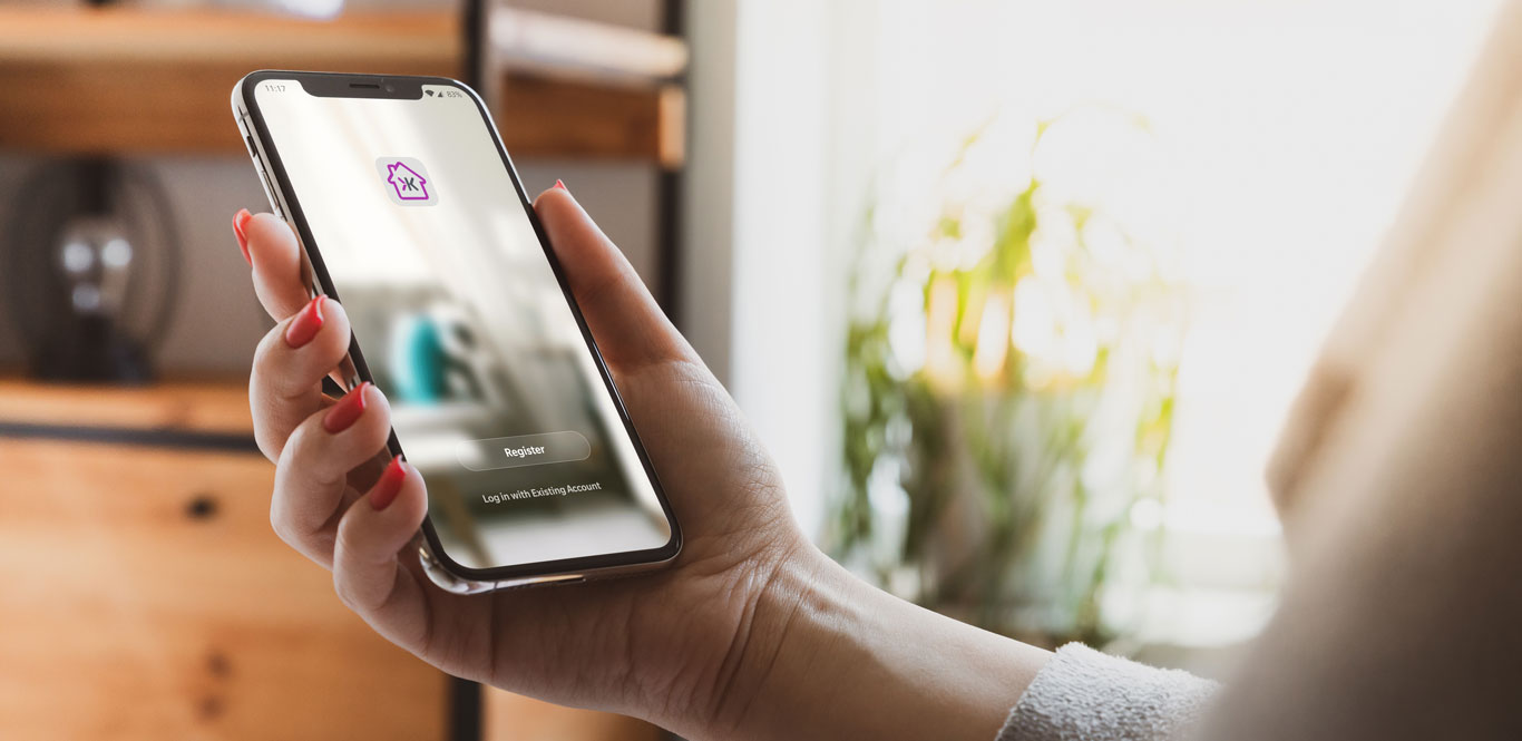 Smartknight app image